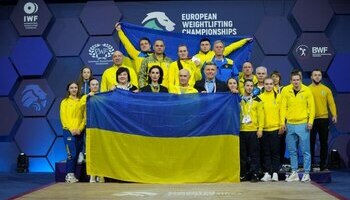 Жіноча збірна виграла чемпіонат Європи