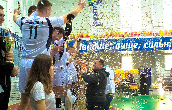chempionat z voleibolu hra shcho uviishla v istoriiu