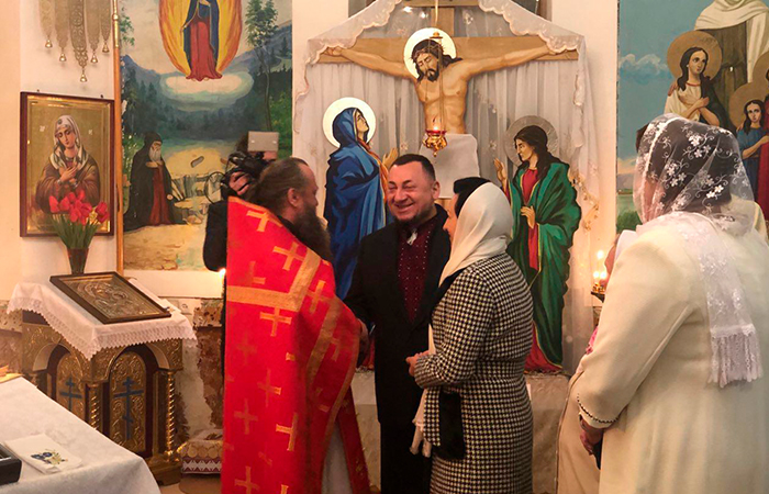 sviatkuiemo velykden na vyborchomu okruzi 1