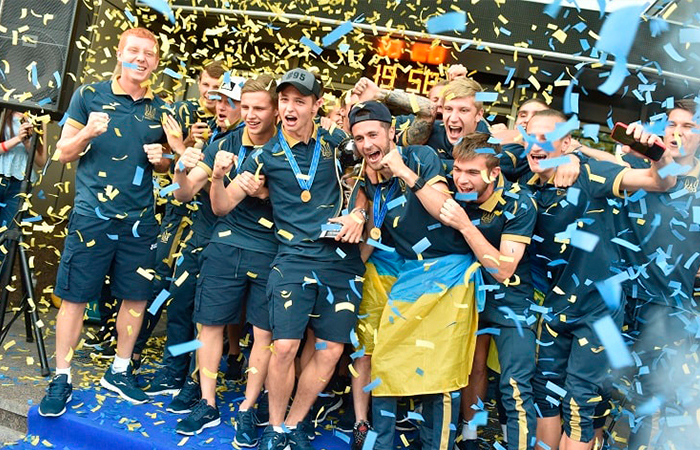 yunatska zbirna ukrainy 1