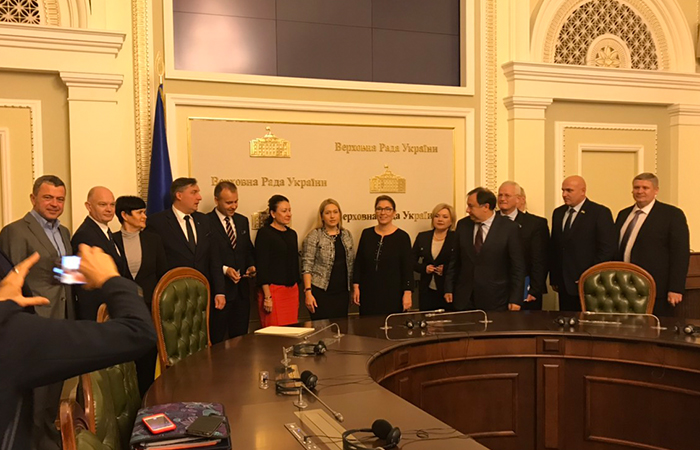 dialoh mizh ukrainskymy i polskymy parlamentariamy 1