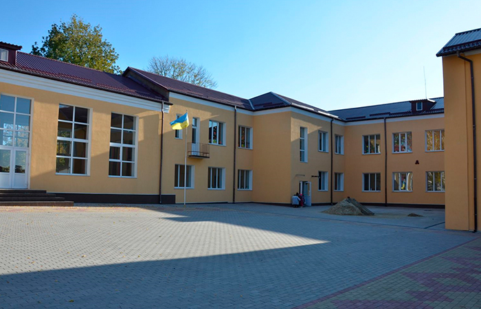 komfortni umovy dlia navchannia za ievropeiskymy standartamy