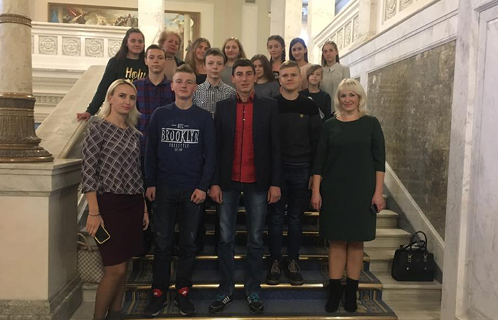 lidery uchnivskoho samovriaduvannia u stolytsi ukrainy 1