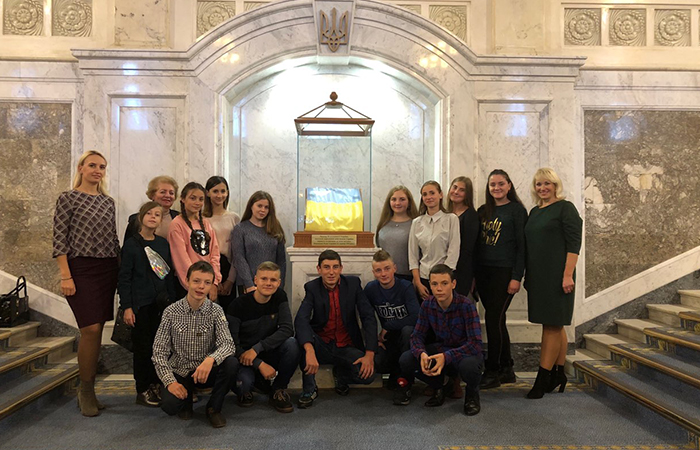 lidery uchnivskoho samovriaduvannia u stolytsi ukrainy