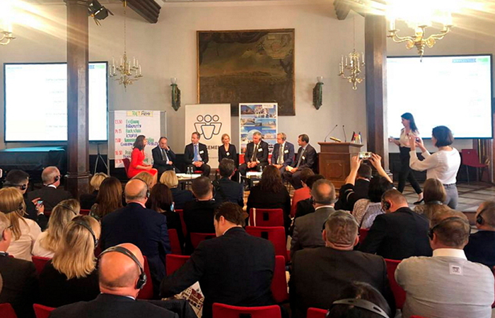 nimetsko ukrainska konferentsiia partnerstva mizh mistamy