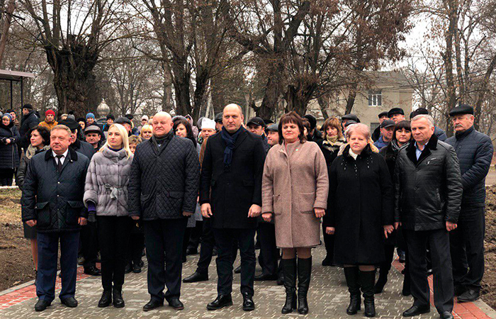 u dunaivtskii tsrl vidkryly viddilennia ekstrakorporalnoi detoksykatsii ta hemodializu 1