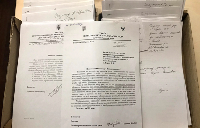 vyrishennia problem za zvernenniamy hromadian u 2018 rotsi 2