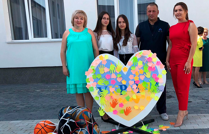 den znan na khmelnychchyni v shkolakh prolunav pershyi dzvonyk15