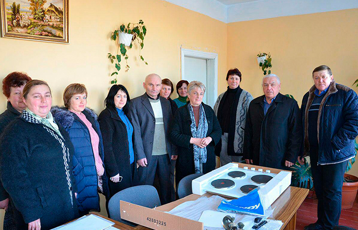 elektroplyta dlia turchynetskoi zahalnoosvitnoi shkoly