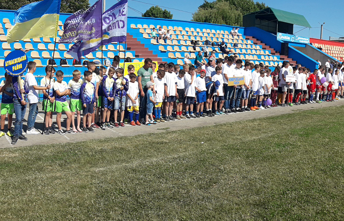 na khmelnychchyni rozpochalasia spartakiada podillia 20186