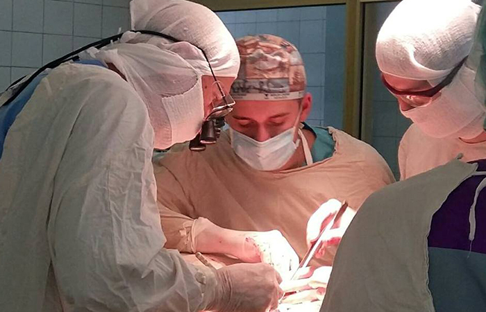 pryiniatyi zakon pro transplantatsiiu orhaniv