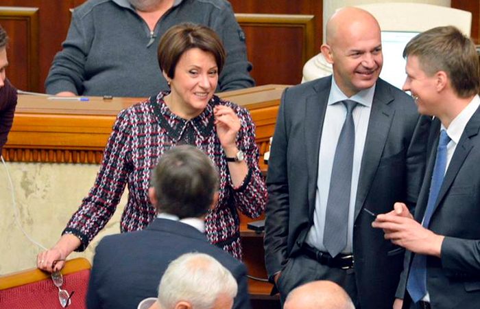 rada vidmovylasia skasuvaty zakon pro audyt finansovoi diialnosti