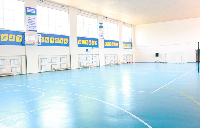 u chemerivtsiakh vidkryly onovlenu sportyvnu shkolu4