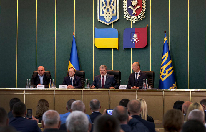 vadym lozovyi ocholyv khmelnytsku oda