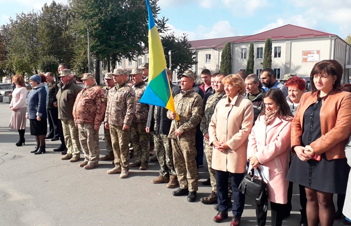 den zakhysnyka ukrainy vidznachyly na khmelnychchyni2
