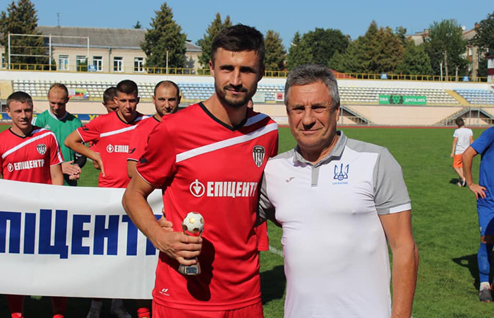 fk epitsentr dunaivtsi vyborov futbolnyi kubok oblasti5