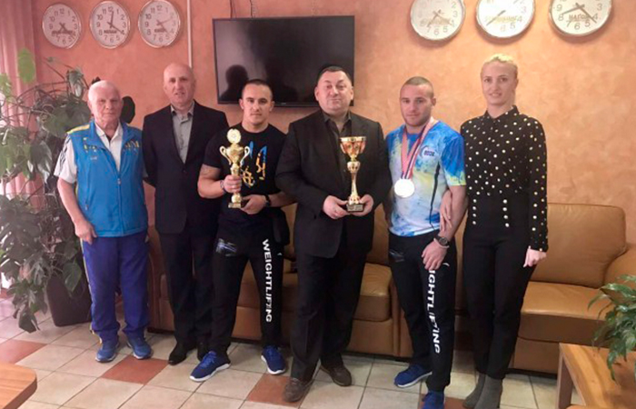 misto horodok na khmelnychchyni sportyvnyi tsentr kraiu4