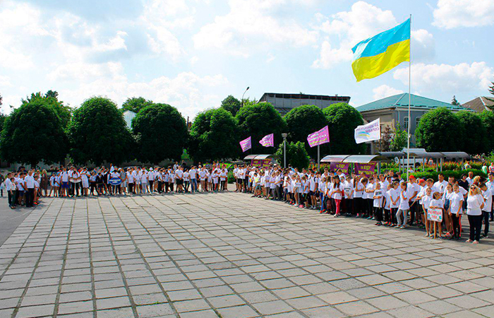 ponad 2000 ditei vzialy uchast u sportyvnomu sviati oblasti4