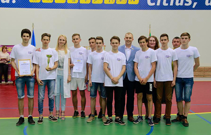 ponad 2000 ditei vzialy uchast u sportyvnomu sviati oblasti8