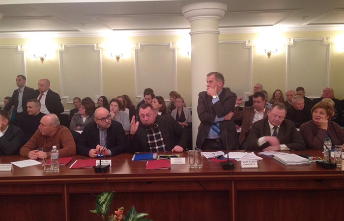 rozhliad zakonoproektiv u podatkovomu komiteti