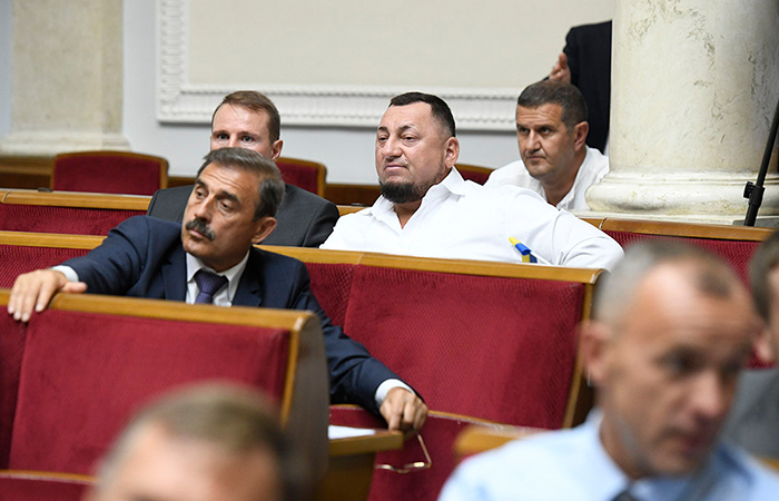 rozpochalasia druha sesiia parlamentu deviatoho sklykannia1