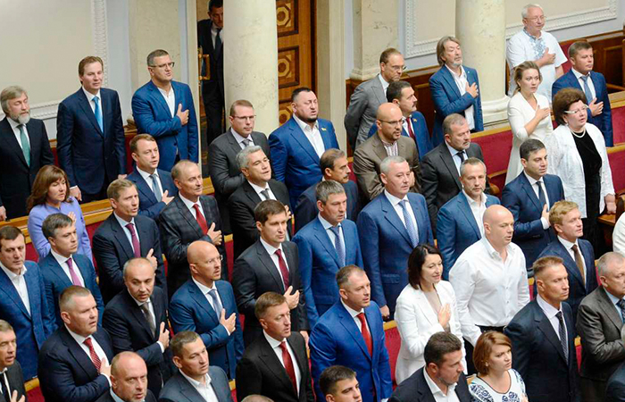 verkhovna rada ix sklikannya rozpochala robotu2