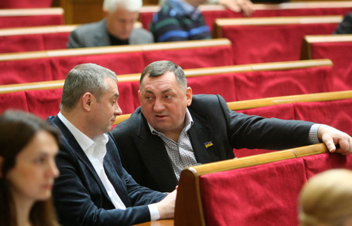hereha ta shynkovych za zakhyst selian ta rozvytok ahrarnoho sektoru ekonomiky