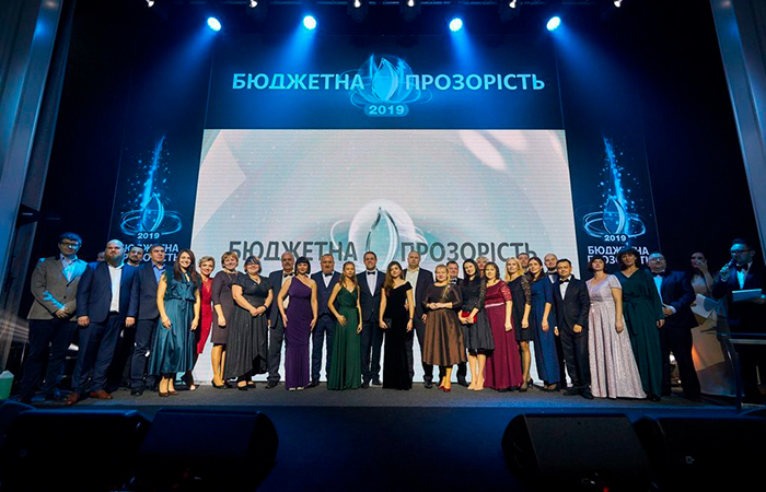 dunaievetsku oth vidznacheno na premii kryshtal roku 2019