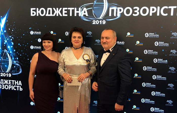 dunaievetsku oth vidznacheno na premii kryshtal roku 20192