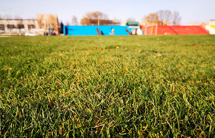 futbolne pole ievropeiskoho zrazka u dunaivtsiakh3